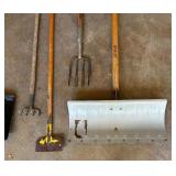 More Long Handled Tools
