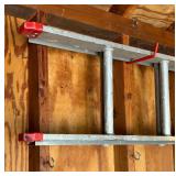 Metal Extension Ladder