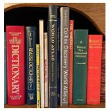 Books! Books! Books!