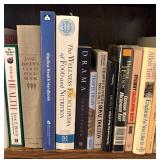 Books! Books! Books!