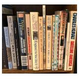 Books! Books! Books!