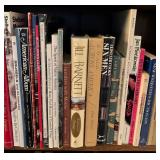 Books! Books! Books!