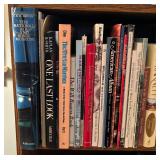 Books! Books! Books!
