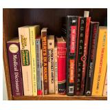 Books! Books! Books!
