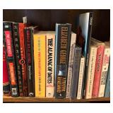 Books! Books! Books!