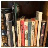 Books! Books! Books!