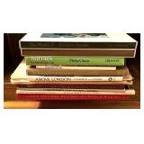 Books! Books! Books!