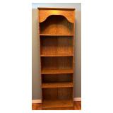 Beautiful Vintage Bookshelf
