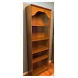 Beautiful Vintage Bookshelf