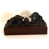 "We Treasure Each Encounter" Figurine