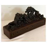 "We Treasure Each Encounter" Figurine