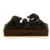 "We Treasure Each Encounter" Figurine