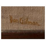 Whimsical Vintage Don Gilman Tapestry