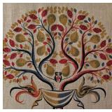 Whimsical Vintage Don Gilman Tapestry