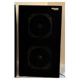 Pair of Thruster Passive Radiator SB-360 Speakers