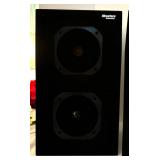 Pair of Thruster Passive Radiator SB-360 Speakers