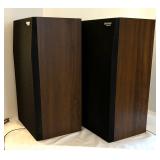 Pair of Thruster Passive Radiator SB-360 Speakers