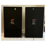 Pair of Thruster Passive Radiator SB-360 Speakers