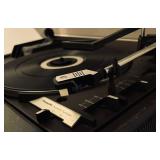 Panasonic PLL Multiplex Circuit SE-1510 Radio Cassette Deck and Turntable