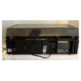 Panasonic PLL Multiplex Circuit SE-1510 Radio Cassette Deck and Turntable