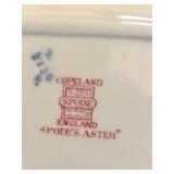 Floral Serving Pieces by Tuscan, Royal Albert, Royal Doulton, Block, Aynsley and More!