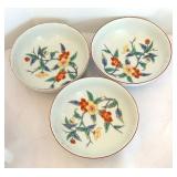 Floral Serving Pieces by Tuscan, Royal Albert, Royal Doulton, Block, Aynsley and More!