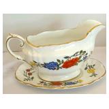 Floral Serving Pieces by Tuscan, Royal Albert, Royal Doulton, Block, Aynsley and More!