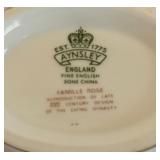 Floral Serving Pieces by Tuscan, Royal Albert, Royal Doulton, Block, Aynsley and More!
