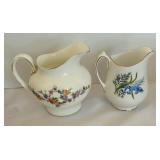 Floral Serving Pieces by Tuscan, Royal Albert, Royal Doulton, Block, Aynsley and More!
