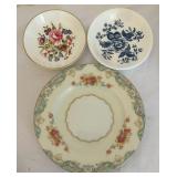 Floral Serving Pieces by Tuscan, Royal Albert, Royal Doulton, Block, Aynsley and More!