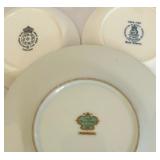 Floral Serving Pieces by Tuscan, Royal Albert, Royal Doulton, Block, Aynsley and More!