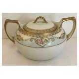 Floral Serving Pieces by Tuscan, Royal Albert, Royal Doulton, Block, Aynsley and More!