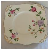 Floral Serving Pieces by Tuscan, Royal Albert, Royal Doulton, Block, Aynsley and More!