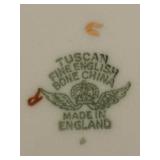 Floral Serving Pieces by Tuscan, Royal Albert, Royal Doulton, Block, Aynsley and More!