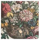 Months of Flowers Print by Robert Furber