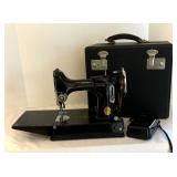 Vintage Singer Sewing Machine