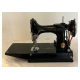 Vintage Singer Sewing Machine