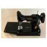 Vintage Singer Sewing Machine