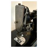 Vintage Singer Sewing Machine