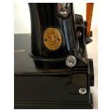 Vintage Singer Sewing Machine