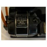 Vintage Singer Sewing Machine