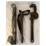 Variety of Vintage Tools