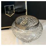 Edinburgh Crystal Vase