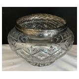 Edinburgh Crystal Vase