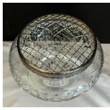 Edinburgh Crystal Vase