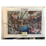 Jigsaw Puzzles by Guild, Waddingtons, Nathan, Springbok and More!