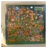 Jigsaw Puzzles by Guild, Waddingtons, Nathan, Springbok and More!