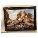 Jigsaw Puzzles by Guild, Waddingtons, Nathan, Springbok and More!