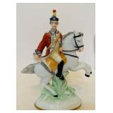 Variety of Vintage Porcelain Figurines