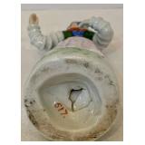 Variety of Vintage Porcelain Figurines